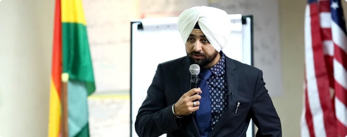Dr. Singh